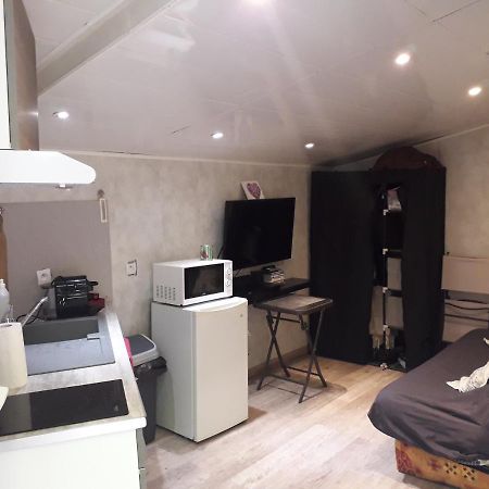 Chalet Type Studio De Charme Avec Jacuzzi Vendégház Touet-de-l'Escarene Kültér fotó